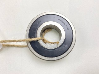 Подшипник КПП, ориг. номер 43220-49601, Hyundai Starex