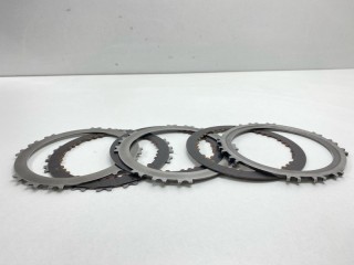 Диск фрикционный, ориг. номер 35677-28030, 35648-21020, Toyota Noah 2001-2004