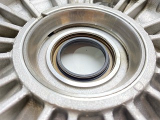 Крышка дифференциала, ориг. номер 0B4409131G, 4670011390, Audi A4 2004-2009