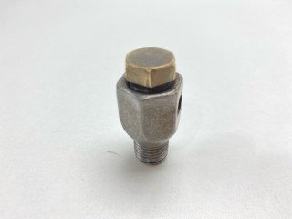 Кран сливной блока цилиндров, ориг. номер 90910-09076, Toyota Mark II 1984-1997