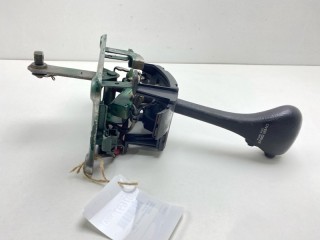 Селектор КПП, ориг. номер 3490132R20, Nissan Prairie 1988-1998