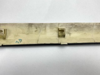 Накладка на стойку, ориг. номер 7681330R00, Nissan Prairie 1988-1998
