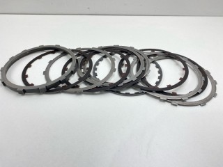 Диск фрикционный, ориг. номер 3166623X00, 3166221X01, 3166521X01, Nissan Prairie 1988-1998