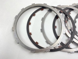 Диск фрикционный, ориг. номер 3166623X00, 3166221X01, 3166521X01, Nissan Prairie 1988-1998