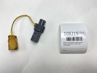 Датчик температуры воздуха салона, ориг. номер 2767151E00, Nissan Prairie 1988-1998