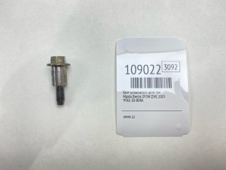 Болт успокоителя цепи ГРМ, ориг. номер 9YA110804A, Mazda Demio 1999-2003