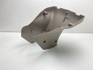 Консоль центральная, ориг. номер 689200C700, 689210C700, Nissan Vanette Serena