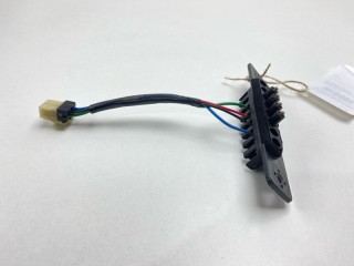 Концевик, ориг. номер 252170C200, 252160C201, Nissan Vanette Serena