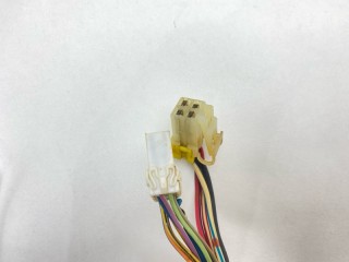 Проводка двери, ориг. номер 241670C000, Nissan Vanette Serena