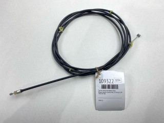 Тросик лючка топливного бака, ориг. номер 788220C700, Nissan Vanette Serena