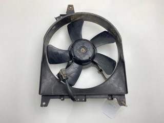 Диффузор радиатора, ориг. номер 214810C860, 214810C862, Nissan Vanette Serena