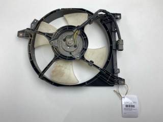 Диффузор радиатора Nissan Vanette Serena, GA16DS, 214810C870