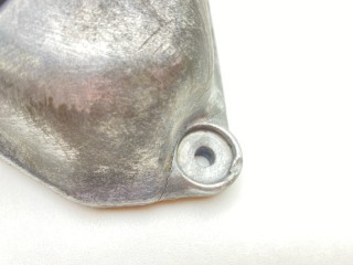 Крышка головки блока цилиндров, ориг. номер 132640C000, 132640C002, 132640C001, Nissan Vanette Serena