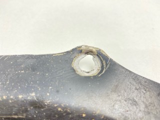 Кожух маховика, ориг. номер 304200C010, Nissan Vanette Serena