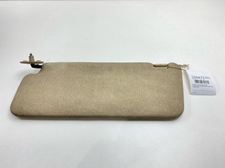 Козырек солнцезащитный Nissan Vanette Serena, левый руль, 964010C700