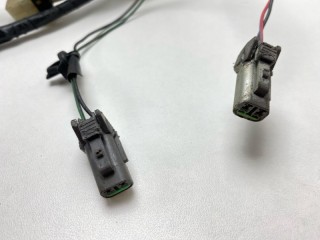 Проводка моторного отсека, ориг. номер 240900C063, Nissan Vanette Serena