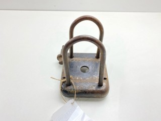 Стремянка рессоры, ориг. номер 552470C000, 552470C00A, 550540C001, 550540C00A, Nissan Vanette Serena