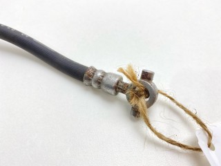 Шланг тормозной, ориг. номер 462110C000, Nissan Vanette Serena