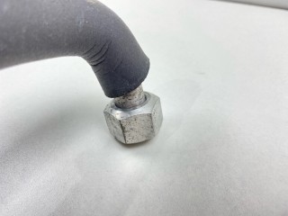 Трубка кондиционера, ориг. номер 924510C002, Nissan Vanette Serena
