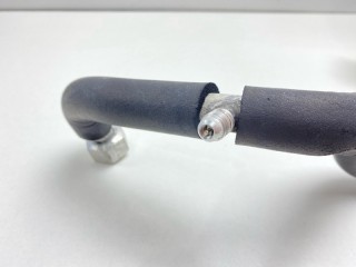 Трубка кондиционера, ориг. номер 924510C002, Nissan Vanette Serena