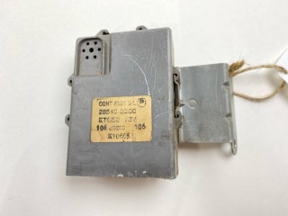 Блок управления, ориг. номер 285400C100, 285400C101, Nissan Vanette Serena