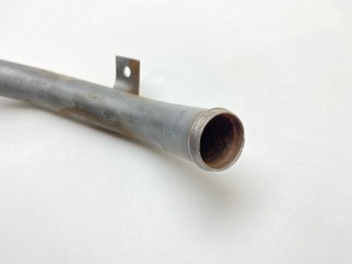 Патрубок системы охлаждения, ориг. номер 215370C000, Nissan Vanette Serena