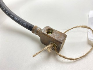 Шланг тормозной, ориг. номер 462100C020, Nissan Vanette Serena