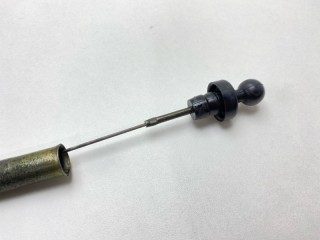 Щуп автоматической трансмиссии, ориг. номер 310860C000, 310860C002, 310800C000, Nissan Vanette Serena