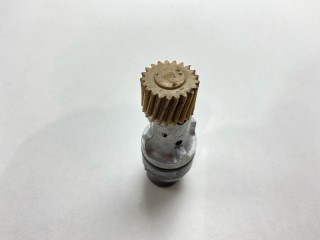 Датчик скорости, ориг. номер 32702F6123, Nissan Vanette Serena