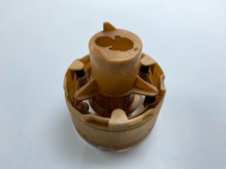 Корпус топливного насоса, ориг. номер 81305024, 81397003, Volkswagen Passat 1988-1997