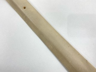 Накладка на стойку, ориг. номер G00168191, Mazda 626 1979-1982