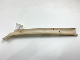 Накладка на стойку, ориг. номер G00168171, Mazda 626 1979-1982