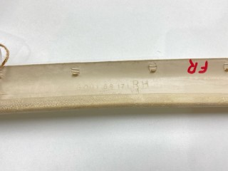 Накладка на стойку, ориг. номер G00168171, Mazda 626 1979-1982