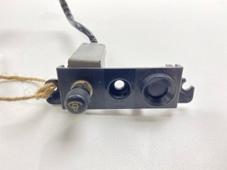 Кнопка регулировки освещения, Mazda 626 1979-1982