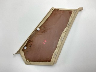 Накладка на стойку, ориг. номер 8167-68-021A, Mazda 626 1979-1982