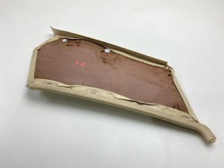 Накладка на стойку, ориг. номер 8167-68-021A, Mazda 626 1979-1982