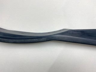 Накладка на стойку, ориг. номер G00268280R, Mazda 626 1979-1982