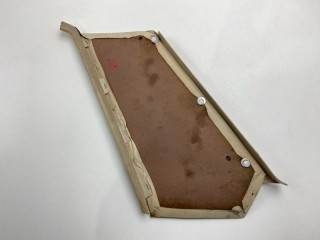 Накладка на стойку, ориг. номер 8173-68-022A, Mazda 626 1979-1982