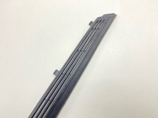 Накладка на стойку, ориг. номер G00151901, Mazda 626 1979-1982