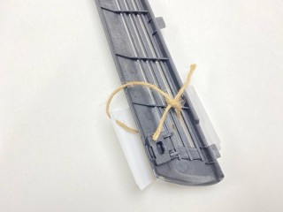 Накладка на стойку, ориг. номер G00151901, Mazda 626 1979-1982