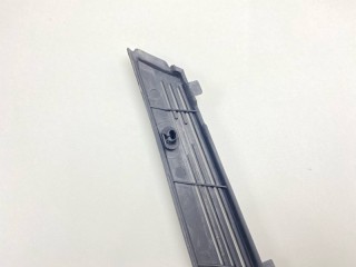 Накладка на стойку, ориг. номер G00151901, Mazda 626 1979-1982
