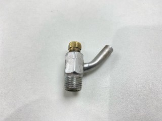 Кран сливной блока цилиндров, ориг. номер 90910-09107, Toyota Lite Ace 1996-2007