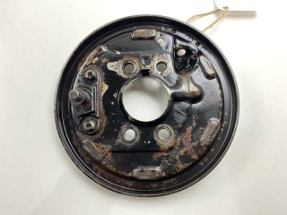 Кожух ручного тормоза, ориг. номер 9462136012, 8970345532, Isuzu Elf 1993-2006