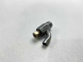 Кран сливной блока цилиндров, ориг. номер 90910-09129, 90910-09075, Toyota Mark II 1998-2002