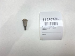 Болт успокоителя цепи ГРМ, ориг. номер MR984195, Mitsubishi Colt 2002-2012