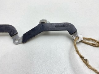 Пластина, ориг. номер 1108657J00, 1108657J10, Nissan Vanette Serena