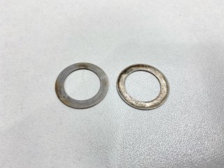 Шайба пружины клапана, ориг. номер 90201-16023, Toyota Cresta 1994-1996