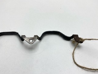 Пластина, ориг. номер 19871-64022, Toyota Town Ace 1988-1991