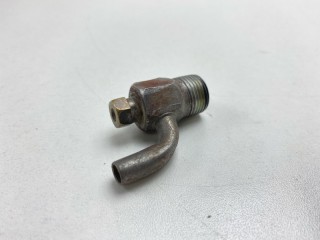 Кран сливной блока цилиндров, ориг. номер 90910-09095, Toyota Harrier 1997-2000