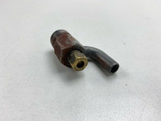 Кран сливной блока цилиндров, ориг. номер 90910-09095, Toyota Harrier 1997-2000
